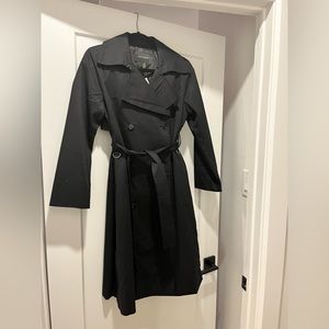Banana Republic trench coat